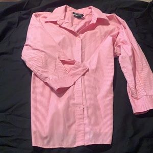 Ralph Lauren 3/4 length sleeve shirt